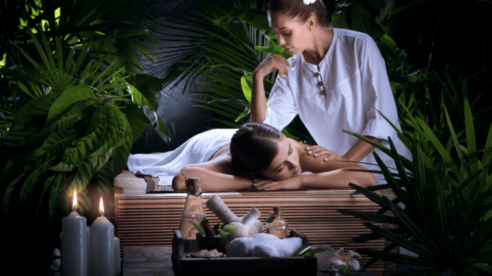 Balinese-therapy